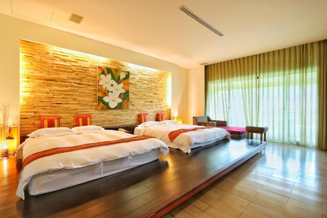 Hotel The Mudan Checheng Esterno foto