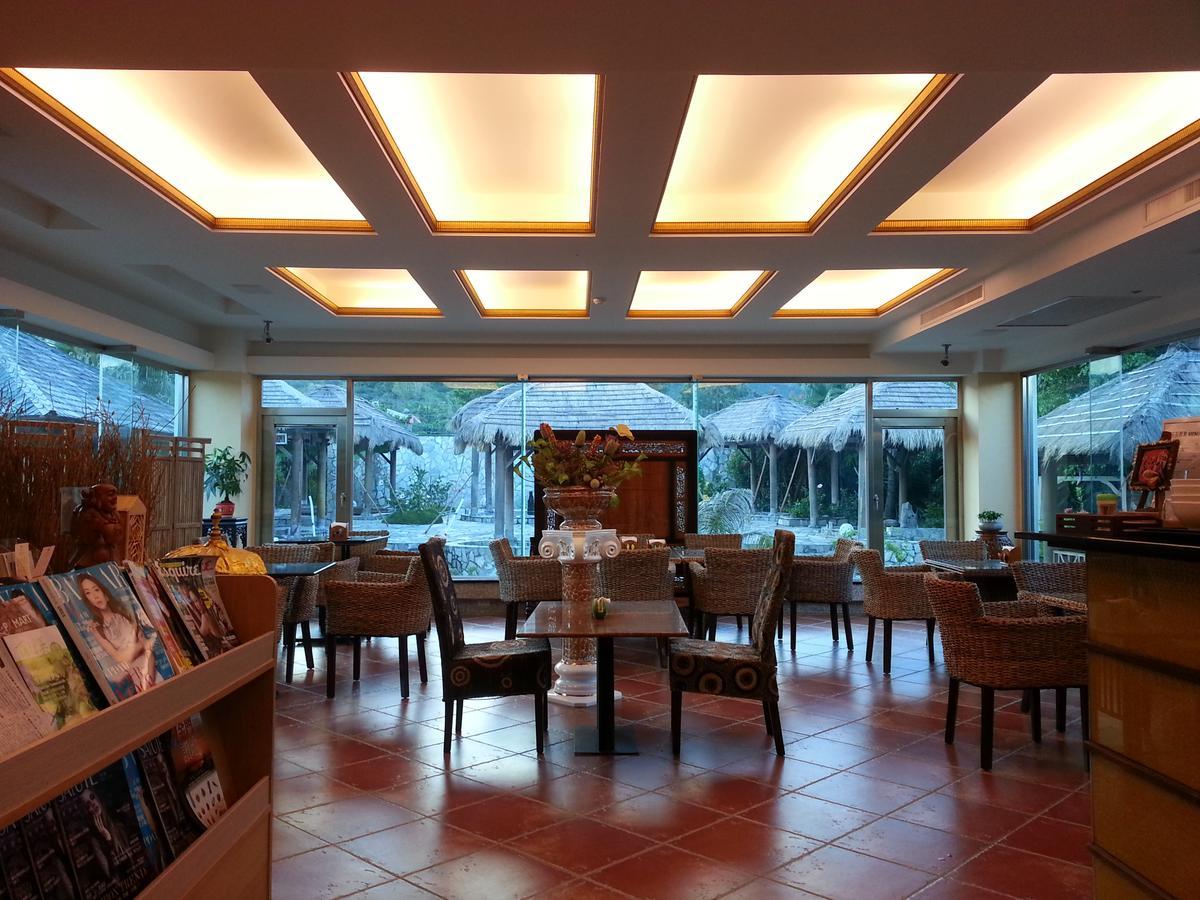 Hotel The Mudan Checheng Esterno foto