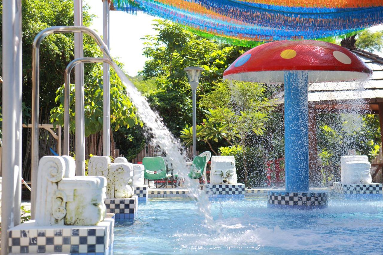Hotel The Mudan Checheng Esterno foto